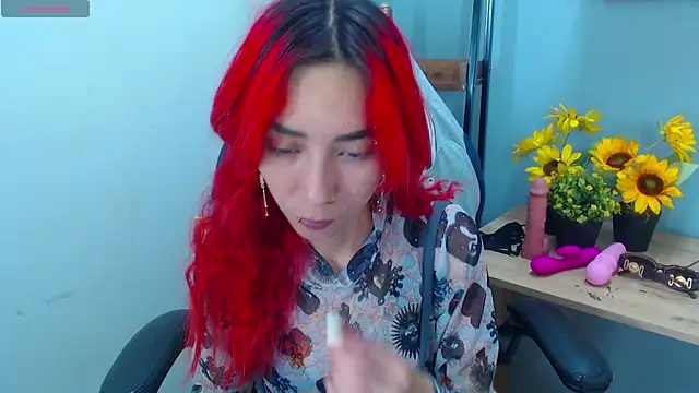 Erika Stevens online show from 04-14-26, 04:12