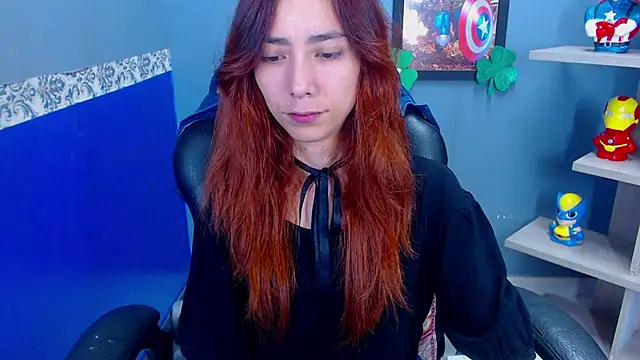 Snapshot of Erika_Stevens chatting on 03-21-25, 12:29 Erika Stevens online show from 03-21-25, 12:29