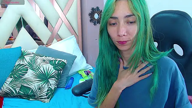 Snapshot of Erika_Stevens chatting on 09-11-25, 11:27 Erika Stevens online show from 09-11-25, 11:27