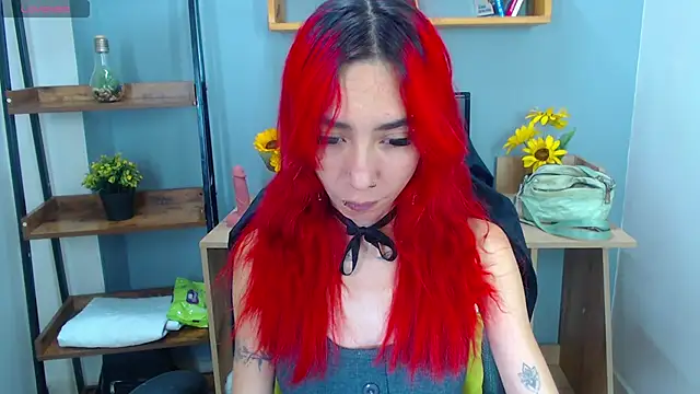 Erika Stevens online show from 04-07-26, 03:25