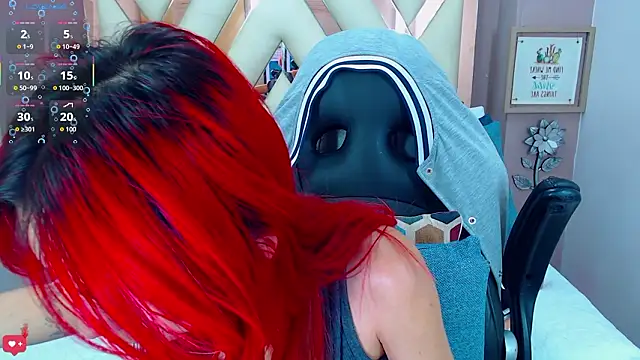 Erika Stevens online show from 03-27-26, 03:46