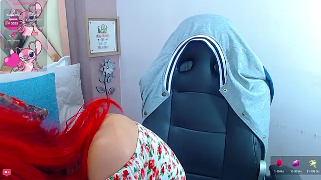 Erika Stevens online show from 03-14-26, 03:29