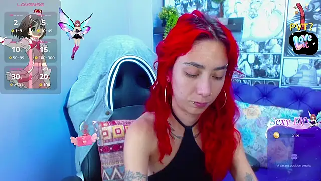 Snapshot of Erika_Stevens chatting on 02-18-26, 03:41 Erika Stevens online show from 02-18-26, 03:41