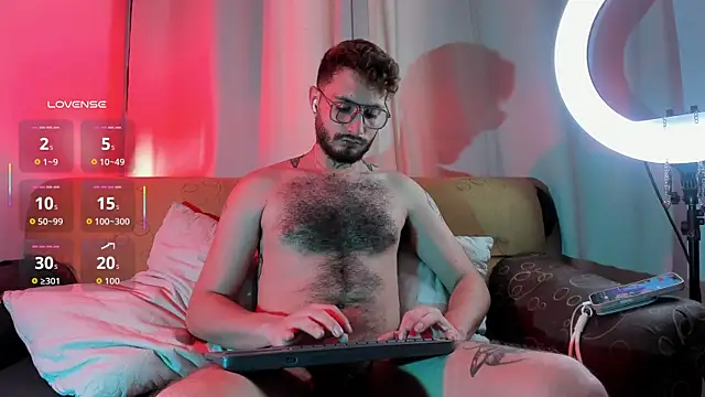 axel giracr online show from 01-06-26, 08:02