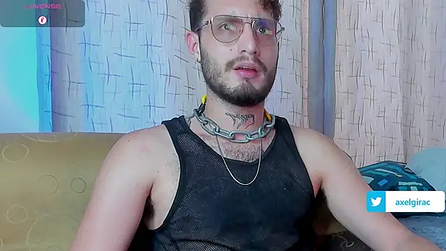 axel giracr online show from 03-18-25, 07:33