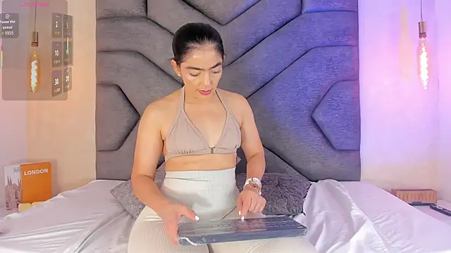Liinda Saenz online show from 07-08-26, 11:22