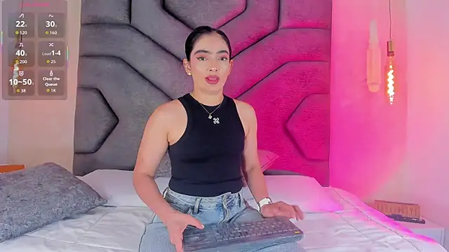Liinda Saenz online show from 06-20-26, 11:26