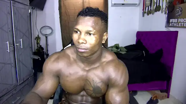 MedellinBlackx online show from 11-15-25, 04:22