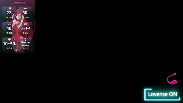 Margarethlex online show from 02-26-26, 04:12