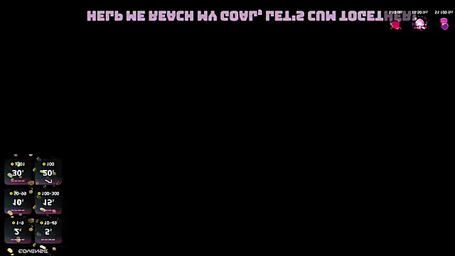 Margarethlex online show from 11-08-25, 04:16