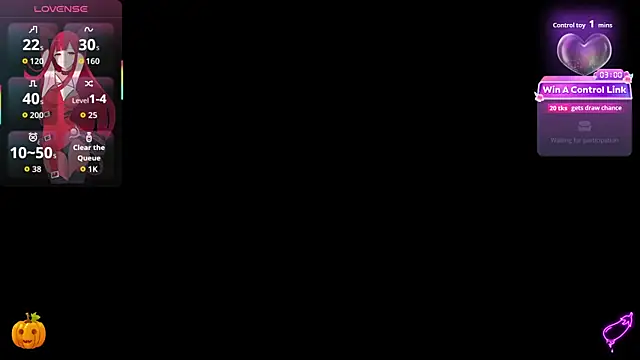 Margarethlex online show from 02-11-26, 04:01