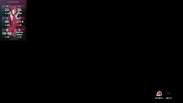 Margarethlex online show from 10-02-25, 04:27