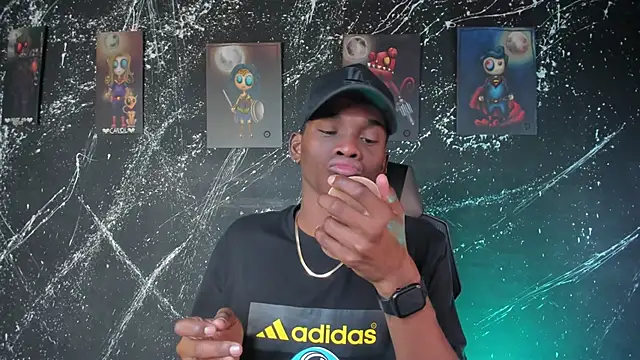 JacksonMuller  online show from 04-07-26, 01:35