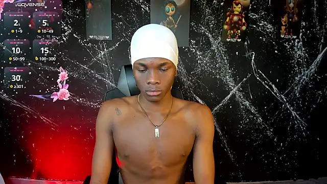 JacksonMuller  online show from 10-28-25, 01:43