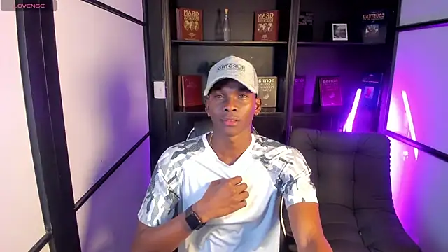 JacksonMuller  online show from 10-31-25, 01:08