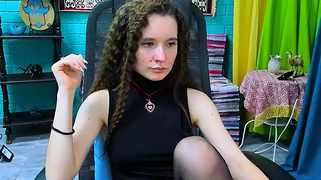 Miss Barbara  online show from 03-10-25, 09:56