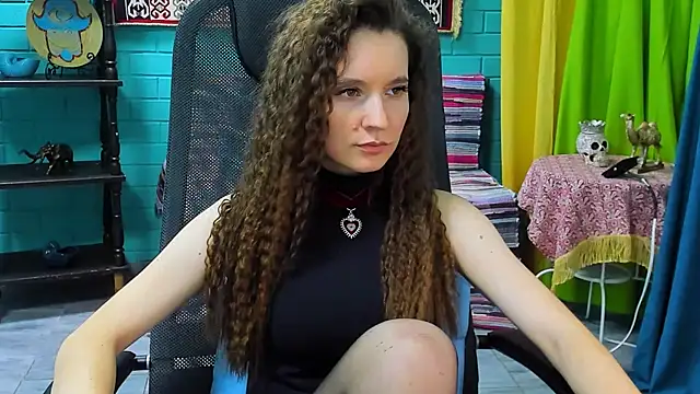 Miss Barbara  online show from 03-03-25, 04:36