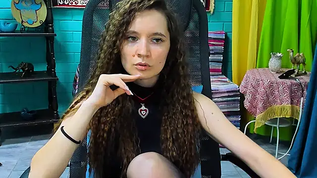 Miss Barbara  online show from 03-06-25, 05:00