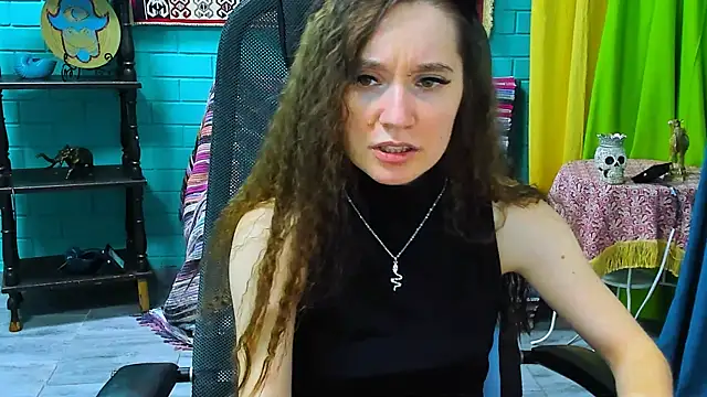 Miss Barbara  online show from 03-17-25, 04:01