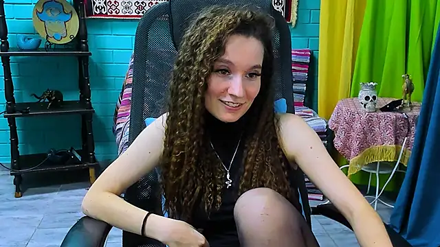 Miss Barbara  online show from 03-13-25, 03:39