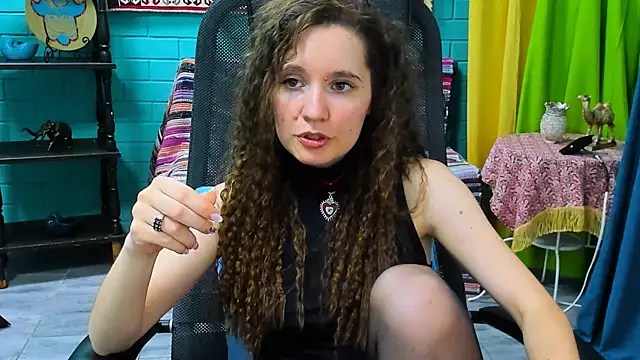 Miss Barbara  online show from 03-07-25, 03:28