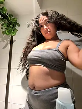 Nathcurly  online show from 10-15-25, 03:27