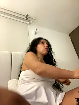 Nathcurly  online show from 10-04-25, 03:08