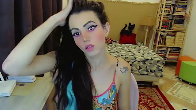 Sophie Fantasys online show from 03-10-26, 01:26