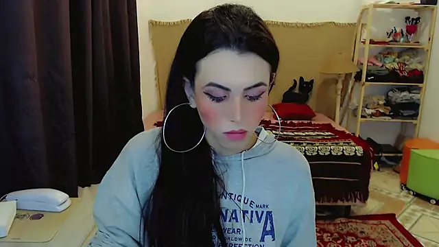 Snapshot of Sophie_Fantasys chatting on 02-24-26, 02:34 Sophie Fantasys online show from 02-24-26, 02:34