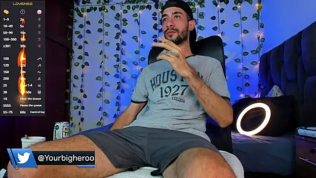 Your  hero1 online show from 03-22-25, 02:27