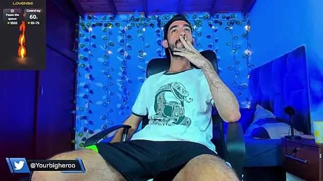 Your  hero1 online show from 02-14-25, 02:23