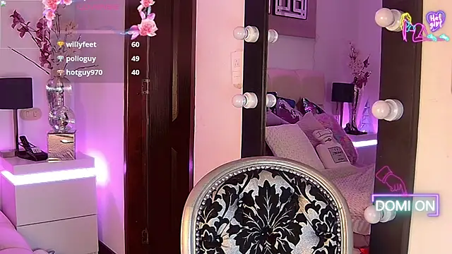 EvelinaGrey online show from 03-06-26, 09:04