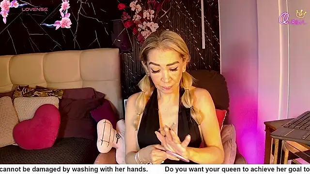 EvelinaGrey online show from 05-15-26, 10:13