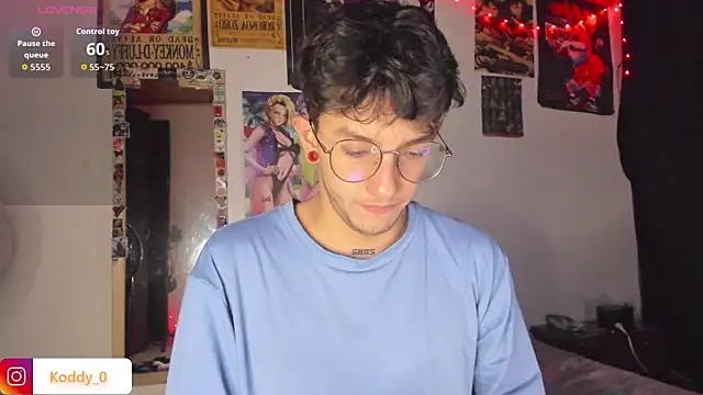 koddy 0 online show from 02-15-26, 04:46