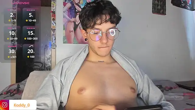 koddy 0 online show from 04-07-26, 06:54