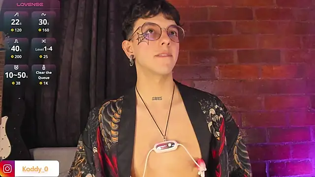 koddy 0 online show from 10-21-25, 01:05