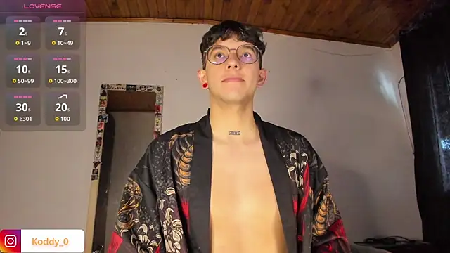 koddy 0 online show from 11-28-25, 04:07