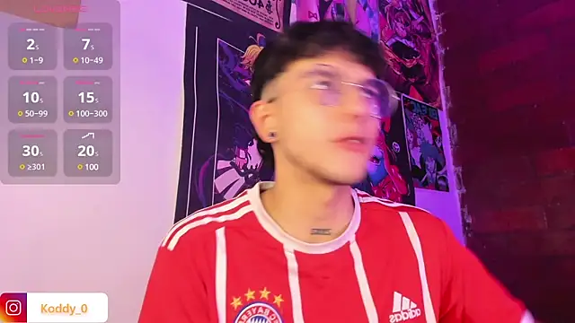 koddy 0 online show from 03-12-25, 01:58