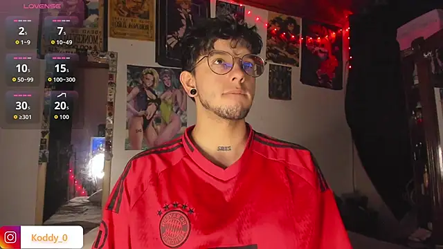 koddy 0 online show from 03-04-26, 03:03