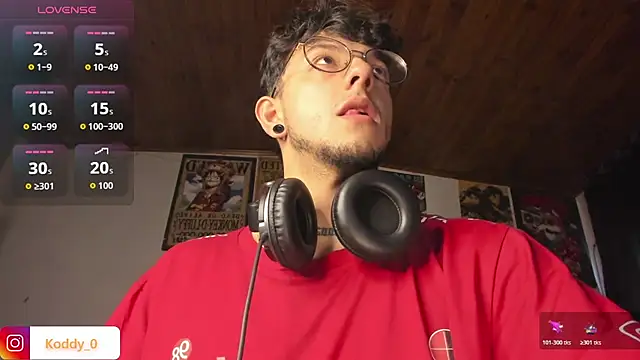 koddy 0 online show from 03-16-26, 07:05