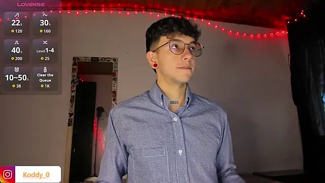 koddy 0 online show from 11-26-25, 02:50