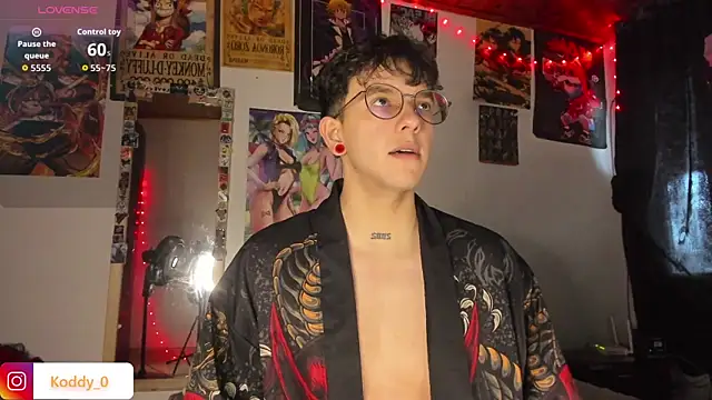 koddy 0 online show from 01-12-26, 04:03