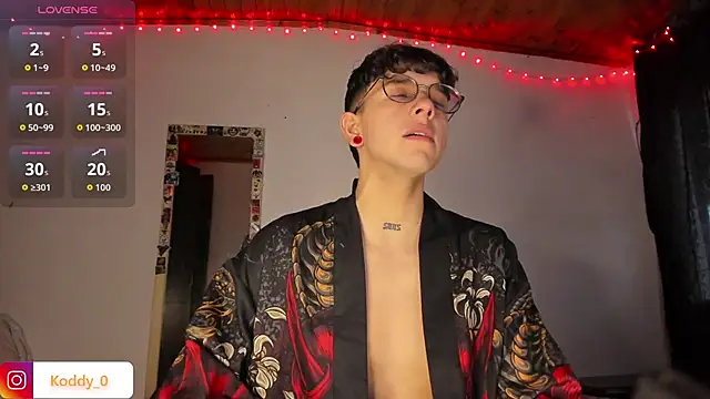 koddy 0 online show from 11-27-25, 03:12