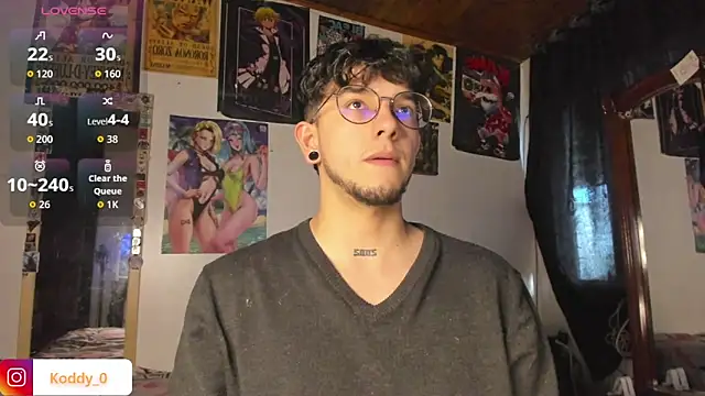 koddy 0 online show from 03-15-26, 07:21