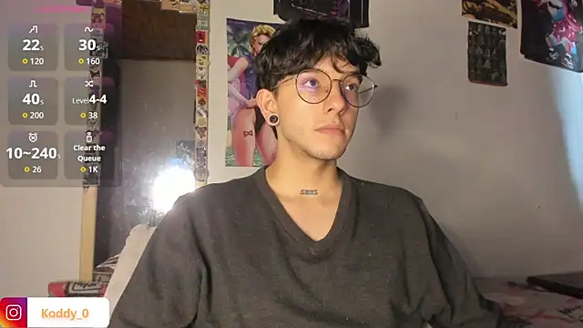 koddy 0 online show from 04-08-26, 07:04