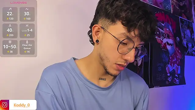 koddy 0 online show from 03-20-25, 01:35