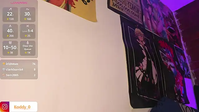 koddy 0 online show from 03-21-25, 04:39