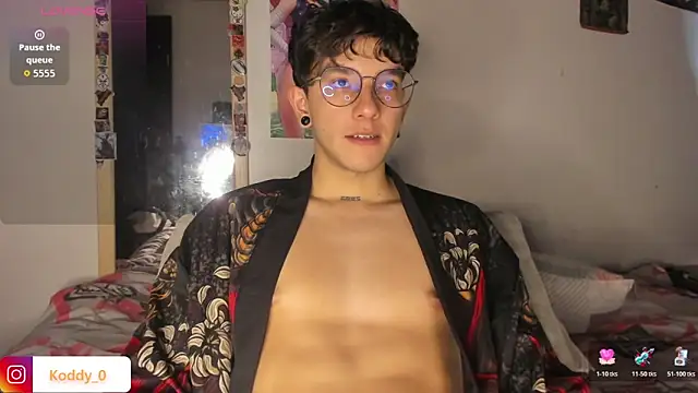 koddy 0 online show from 03-31-26, 06:21