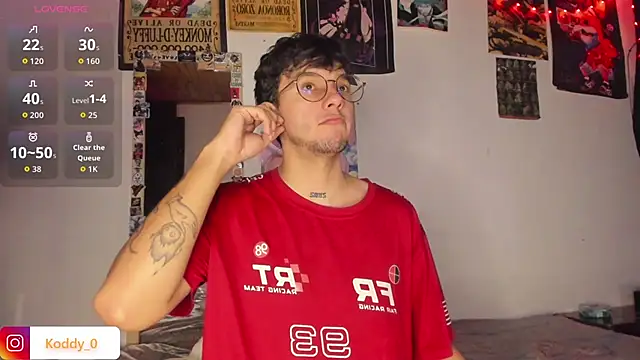 koddy 0 online show from 02-21-26, 04:14