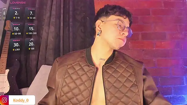 koddy 0 online show from 10-16-25, 11:57